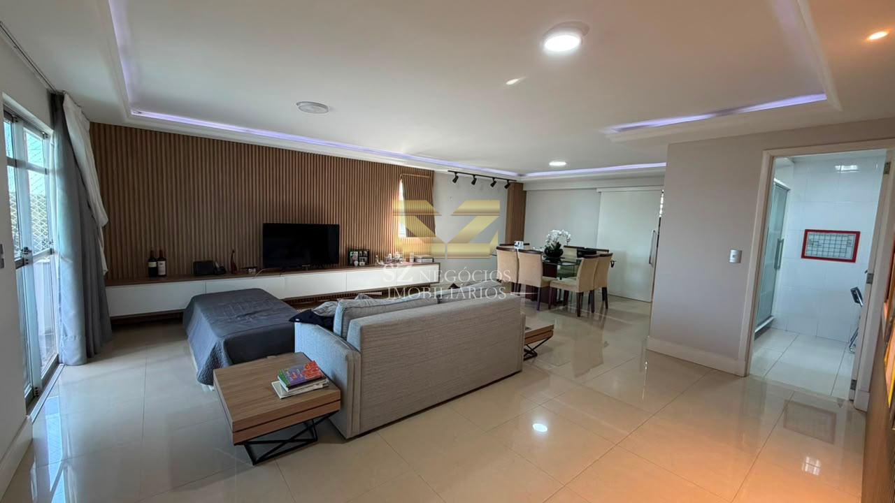 COBERTURA DUPLEX MOBILIADA À VENDA NO EDIFÍCIO RESIDENCIAL FERNANDA - FOZ