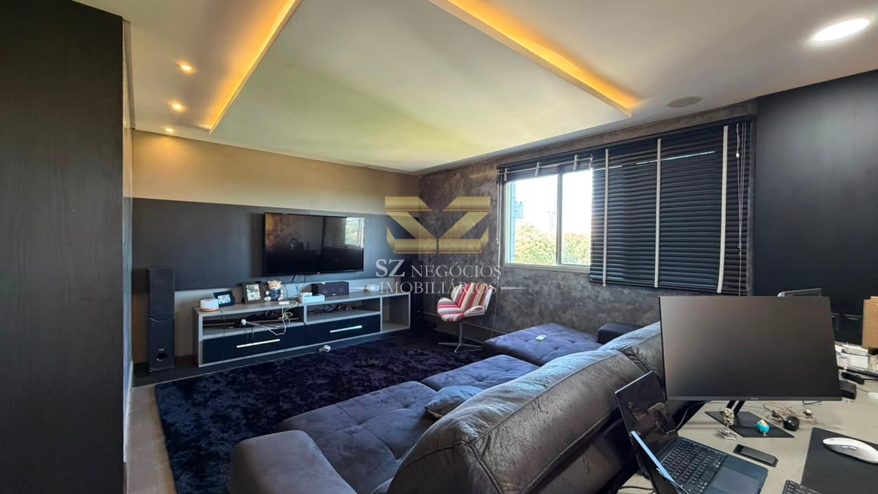 COBERTURA DUPLEX MOBILIADA À VENDA NO EDIFÍCIO RESIDENCIAL FERNANDA - FOZ