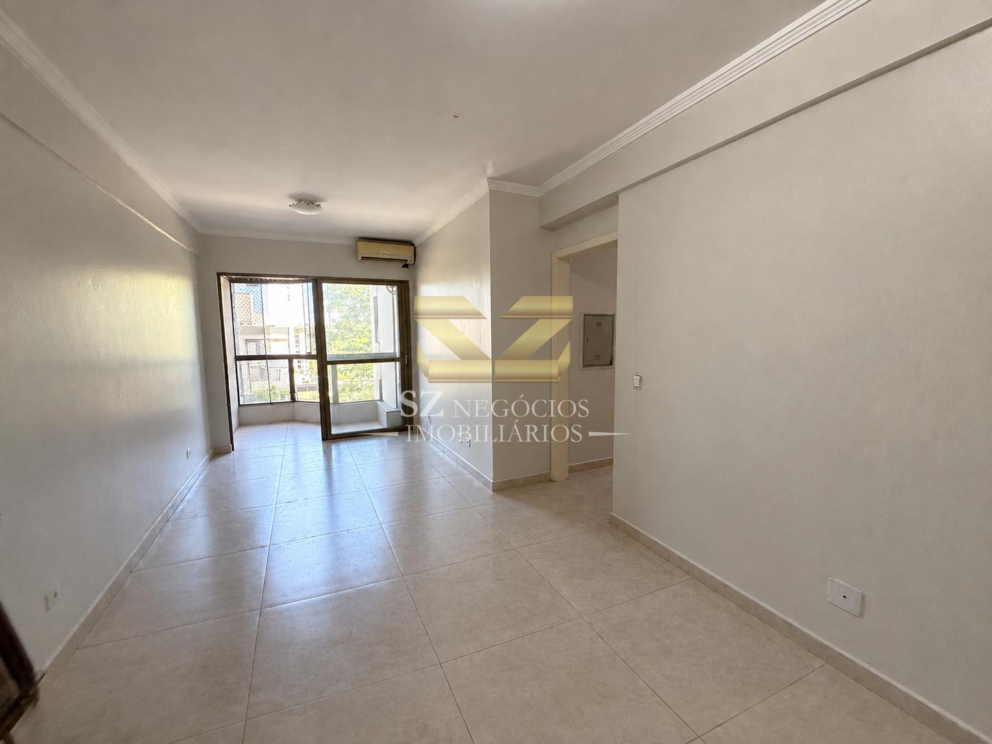 Apartamento semi-mobiliado no Edifício La Rochelle 1 suíte e 2 quartos na regiao da Vila America.