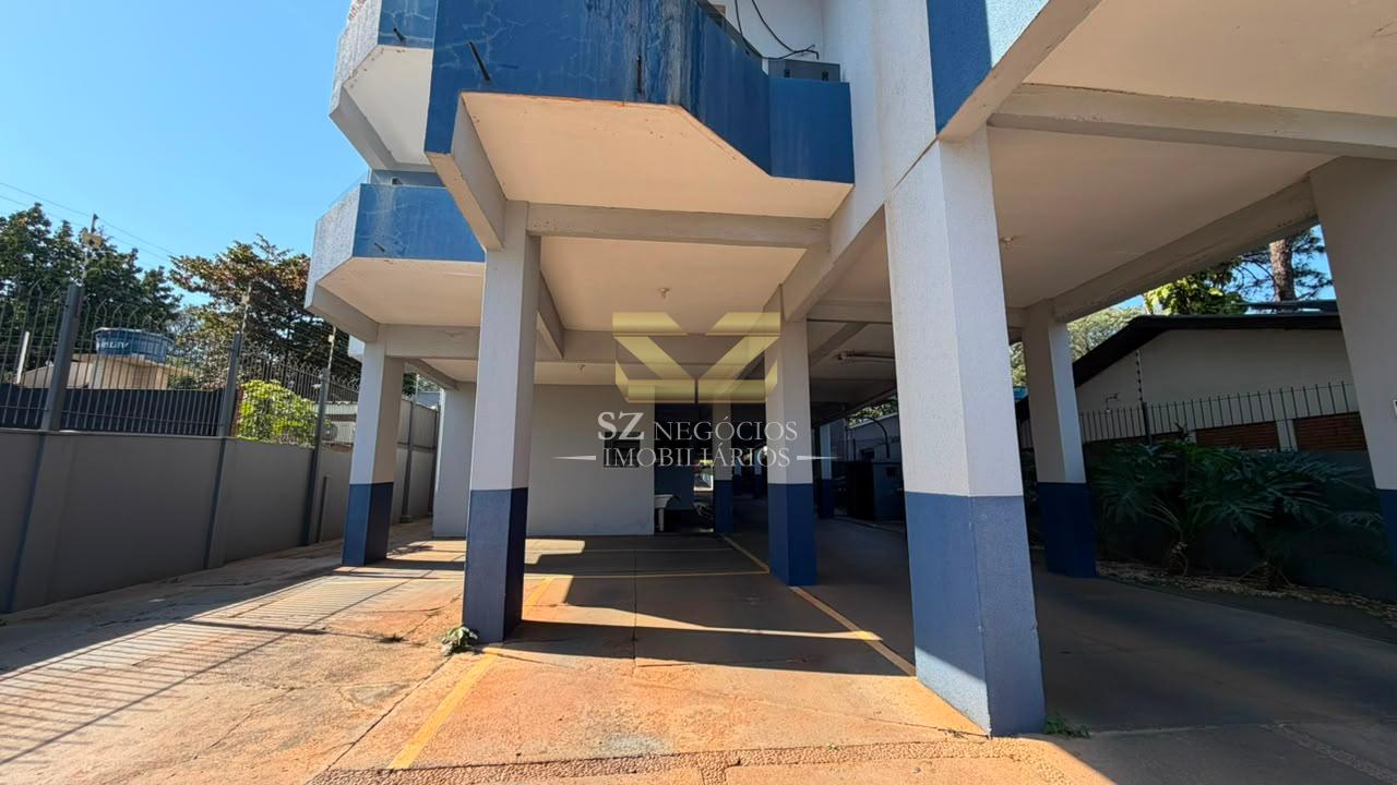 Cobertura Duplex Mobiliada para locação no Edifício Residencial Fernanda, Centro Foz do Iguaçu - Pr.