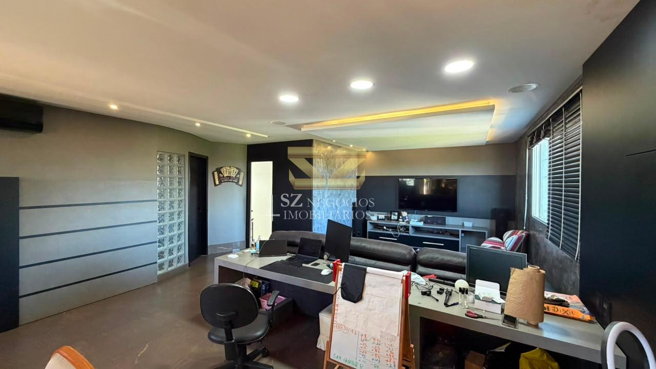 Cobertura Duplex Mobiliada para locação no Edifício Residencial Fernanda, Centro Foz do Iguaçu - Pr.