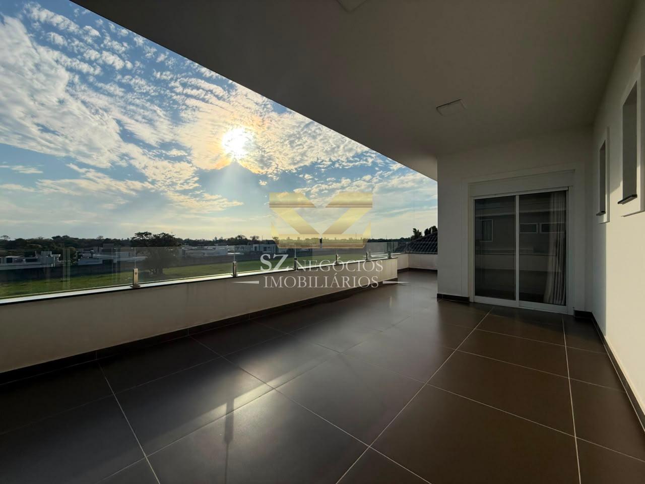 SOBRADO  ALTO PADRÃO COM PISCINA E MOBILIADO À VENDA, COM 3 SUÍTES, ECO BELLA VISTA