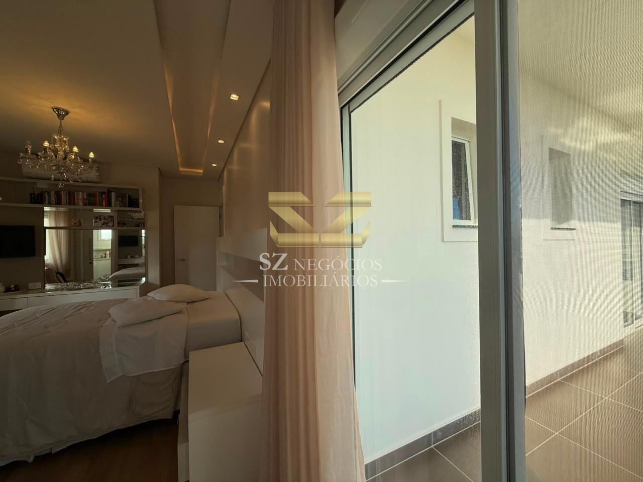 SOBRADO  ALTO PADRÃO COM PISCINA E MOBILIADO À VENDA, COM 3 SUÍTES, ECO BELLA VISTA