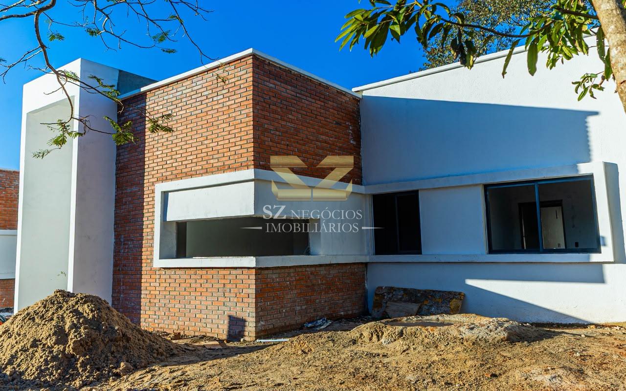 CASAS À VENDA COM 2 E 3 DORMITÓRIOS CONDOMÍNIO ARBOLIA, KM8 CIUDAD DEL ESTE - PARAGUAI