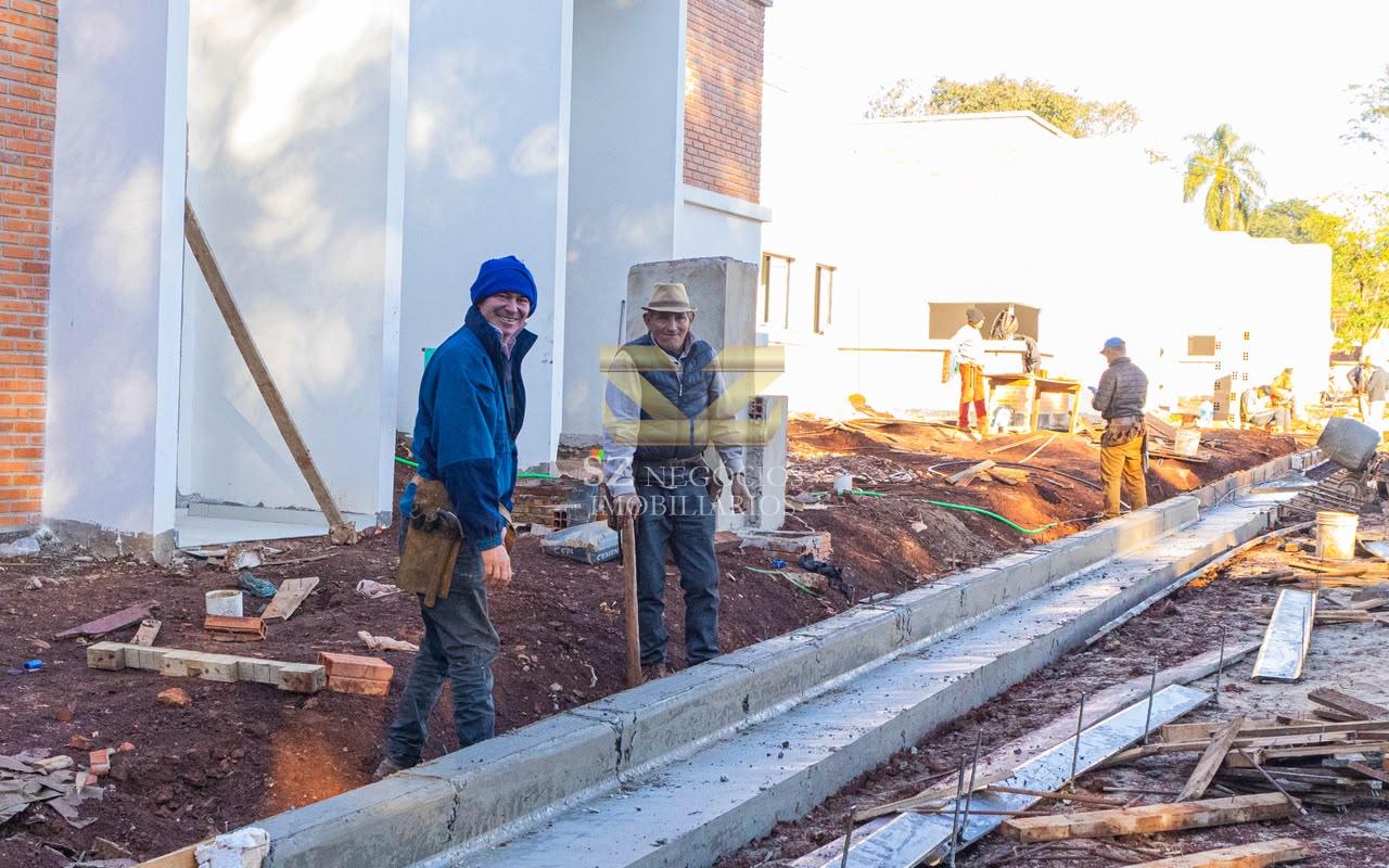 CASAS À VENDA COM 2 E 3 DORMITÓRIOS CONDOMÍNIO ARBOLIA, KM8 CIUDAD DEL ESTE - PARAGUAI