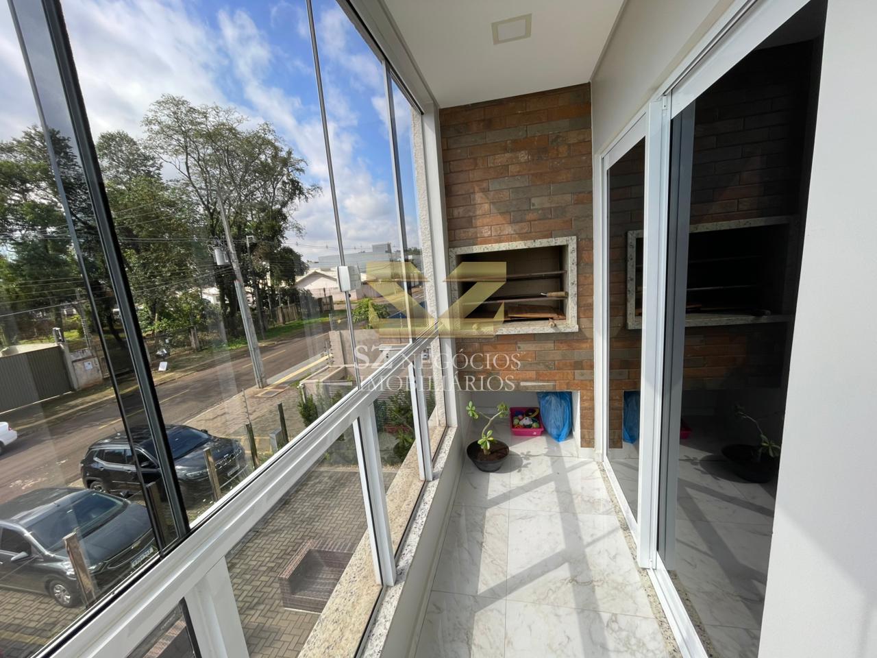 APARTMAENTO Á VENDA COM 2 DORMITÓRIOS -  IGUASSU FALLS RESIDENCE - FOZ