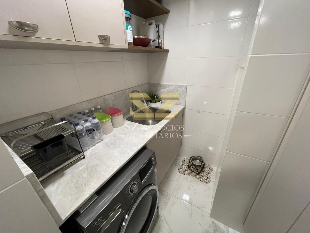 APARTMAENTO Á VENDA COM 2 DORMITÓRIOS -  IGUASSU FALLS RESIDENCE - FOZ