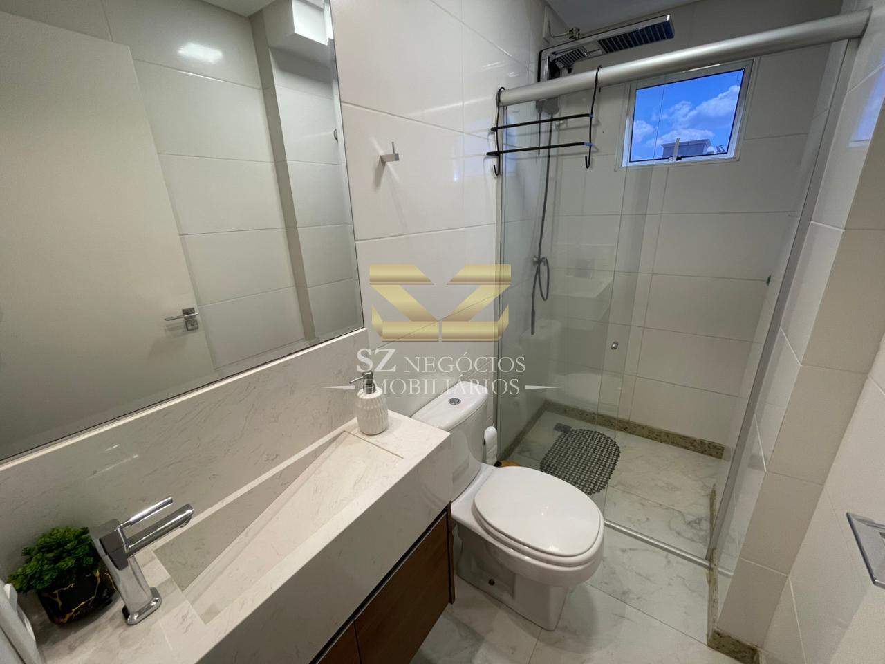 APARTMAENTO Á VENDA COM 2 DORMITÓRIOS -  IGUASSU FALLS RESIDENCE - FOZ