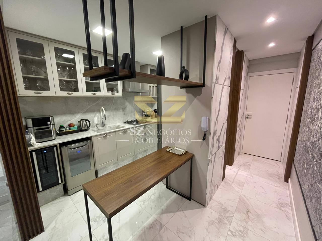 APARTMAENTO Á VENDA COM 2 DORMITÓRIOS -  IGUASSU FALLS RESIDENCE - FOZ
