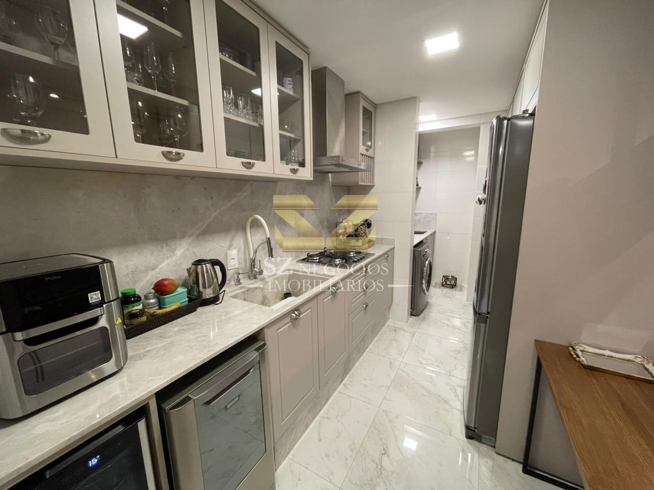 APARTMAENTO Á VENDA COM 2 DORMITÓRIOS -  IGUASSU FALLS RESIDENCE - FOZ