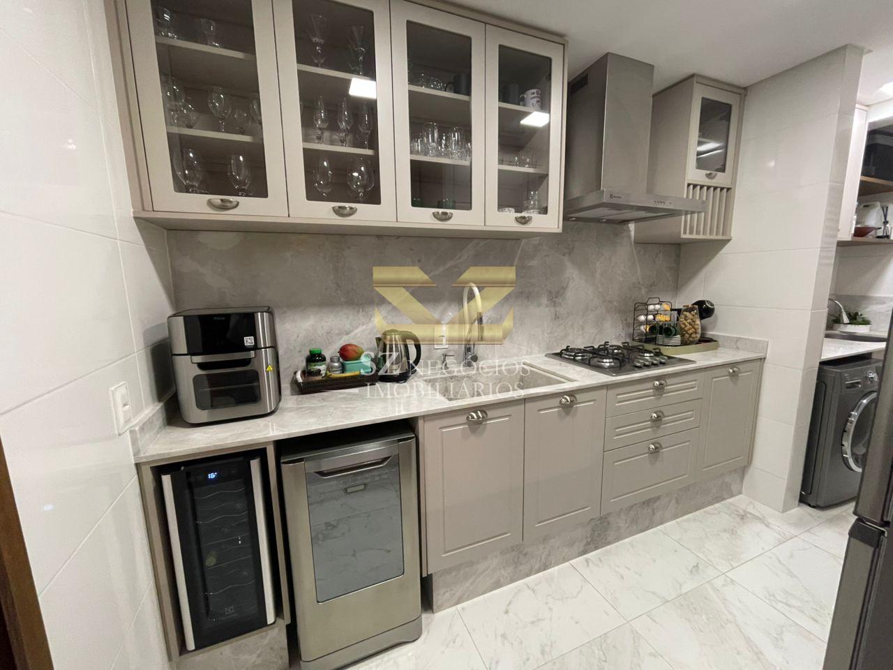 APARTMAENTO Á VENDA COM 2 DORMITÓRIOS -  IGUASSU FALLS RESIDENCE - FOZ