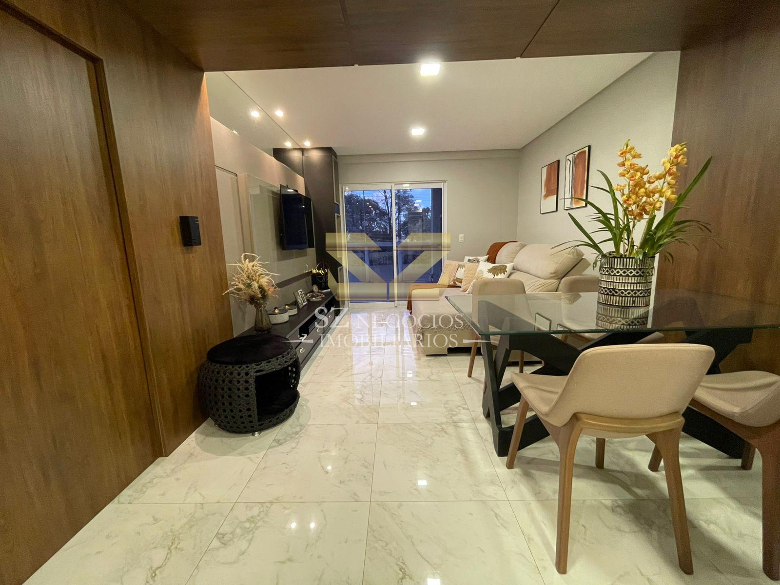 APARTMAENTO Á VENDA COM 2 DORMITÓRIOS -  IGUASSU FALLS RESIDENCE - FOZ