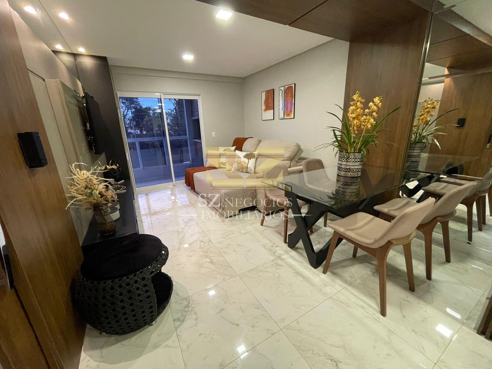 APARTMAENTO Á VENDA COM 2 DORMITÓRIOS -  IGUASSU FALLS RESIDENCE - FOZ