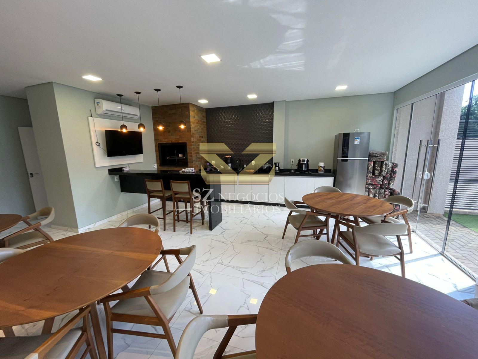 APARTMAENTO Á VENDA COM 2 DORMITÓRIOS -  IGUASSU FALLS RESIDENCE - FOZ
