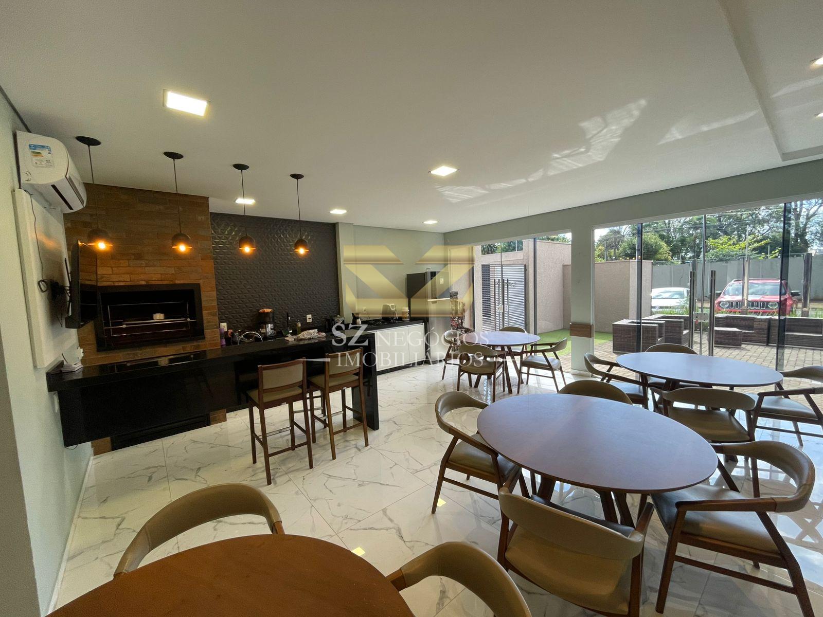 APARTMAENTO Á VENDA COM 2 DORMITÓRIOS -  IGUASSU FALLS RESIDENCE - FOZ