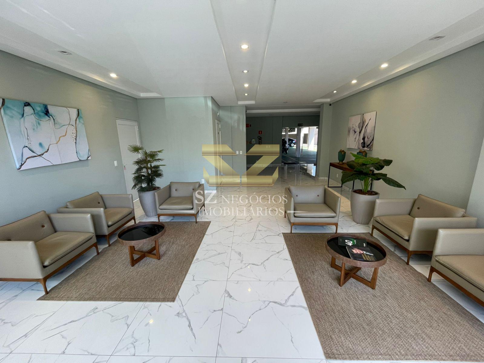 APARTMAENTO Á VENDA COM 2 DORMITÓRIOS -  IGUASSU FALLS RESIDENCE - FOZ