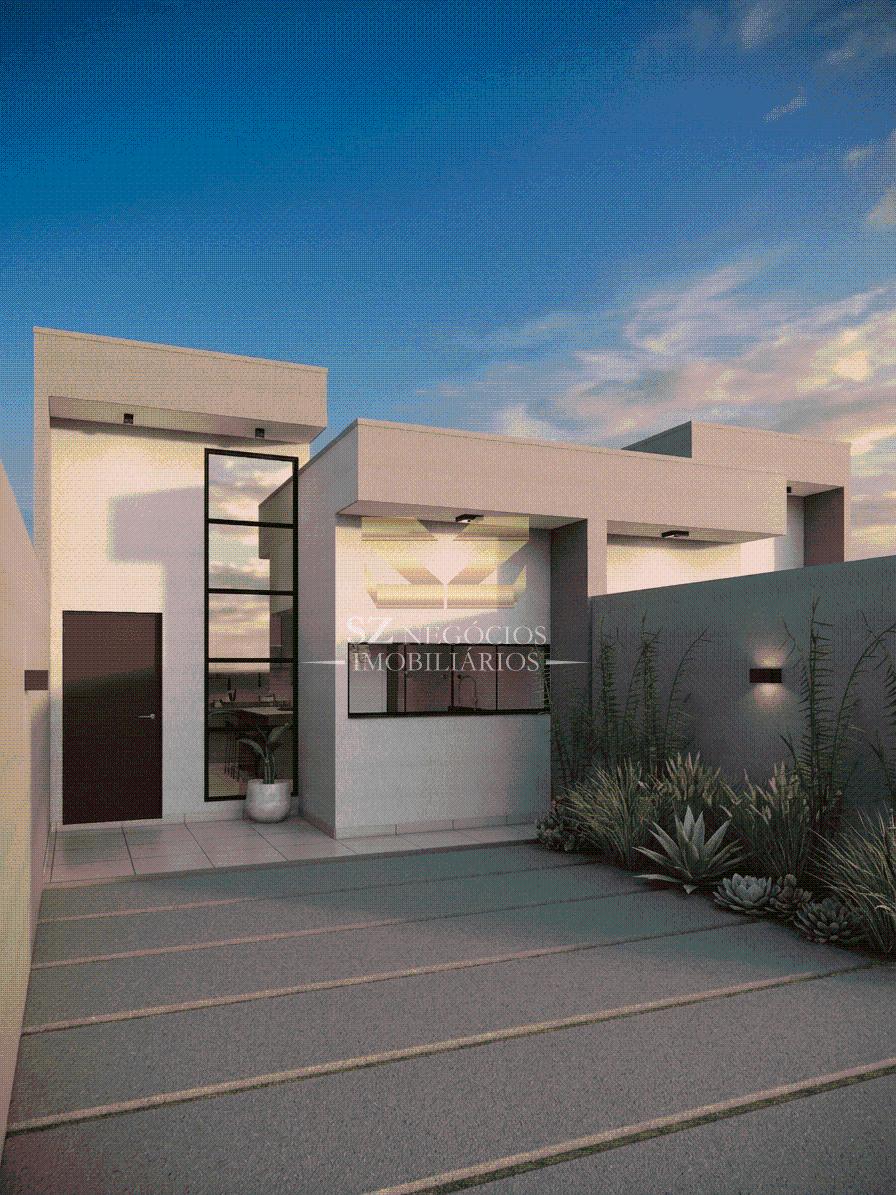 CASA À VENDA COM 02 QUARTOS SENDO 01 SUÍTE  JARDIM NOVA ANDRADINA , FOZ