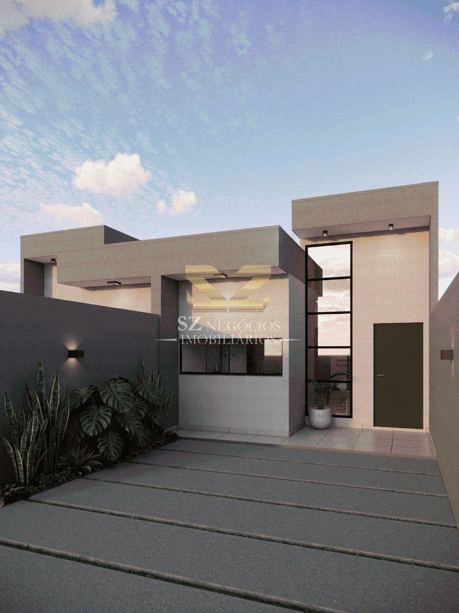 CASA À VENDA COM 02 QUARTOS SENDO 01 SUÍTE  JARDIM NOVA ANDRADINA , FOZ