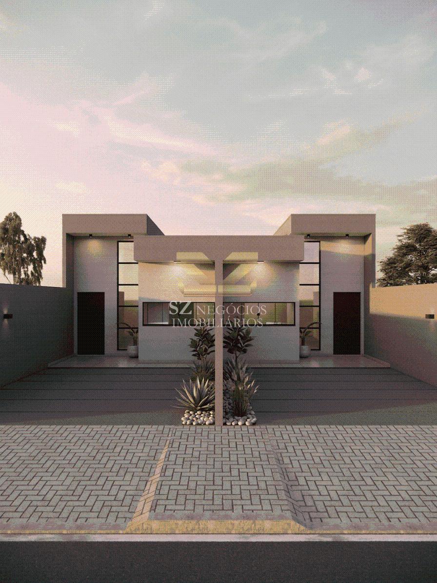 CASA À VENDA COM 02 QUARTOS SENDO 01 SUÍTE  JARDIM NOVA ANDRADINA , FOZ