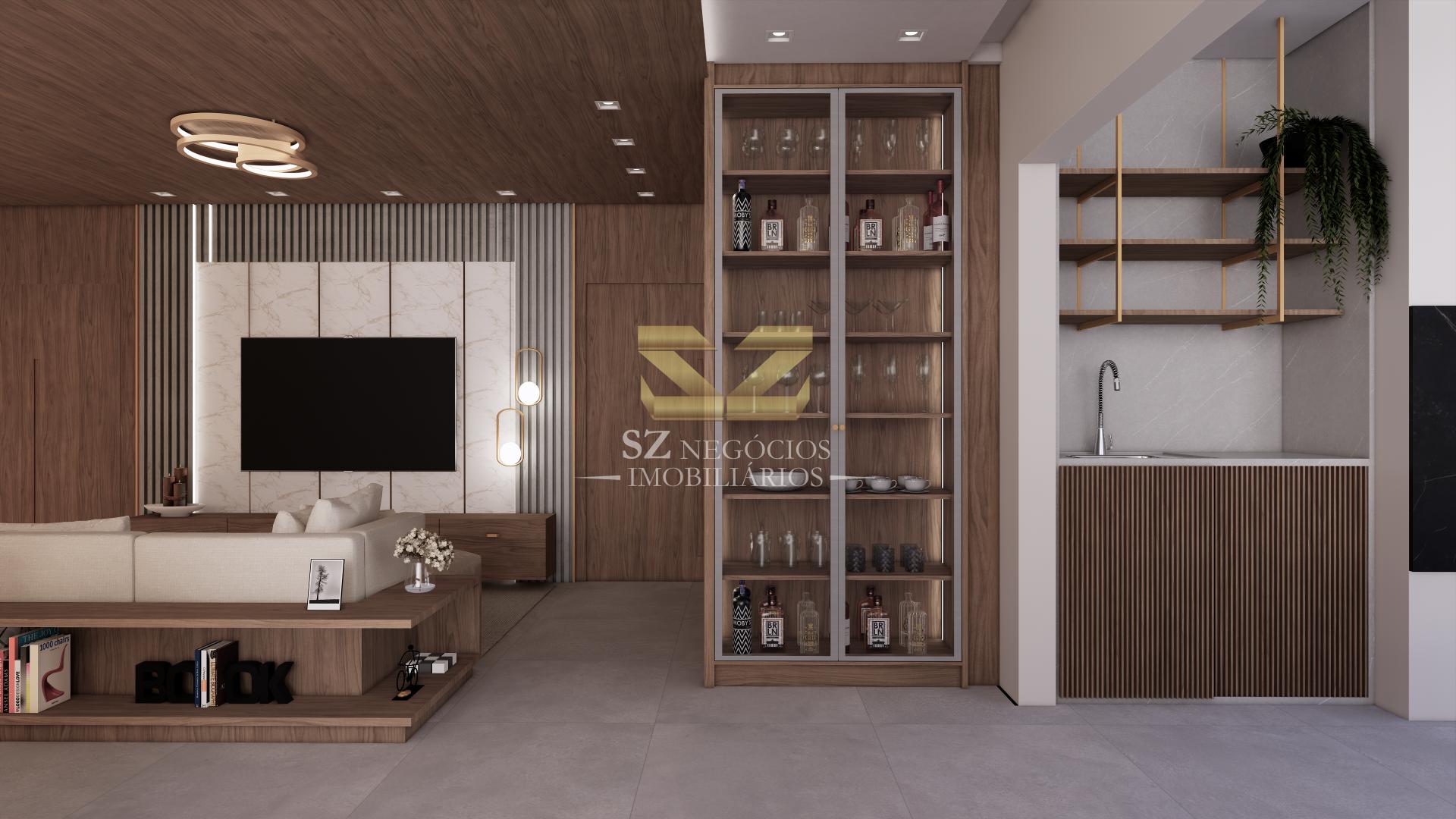 APARTAMENTO À VENDA COM 3 SUÍTES,  ALIPIO SCHIRMANN RESIDENCIAL - ITAPEMA - SC
