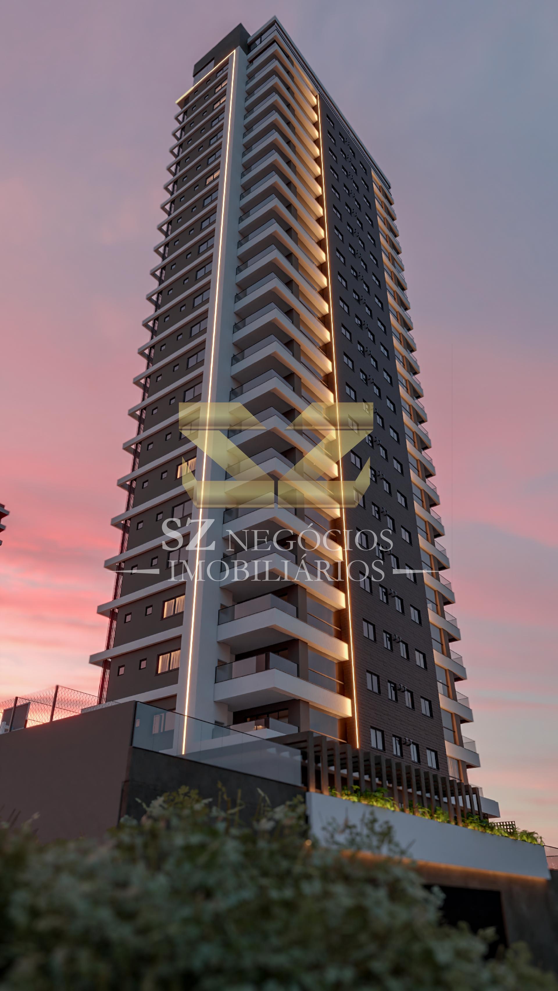 APARTAMENTO À VENDA COM 3 SUÍTES,  ALIPIO SCHIRMANN RESIDENCIAL - ITAPEMA - SC