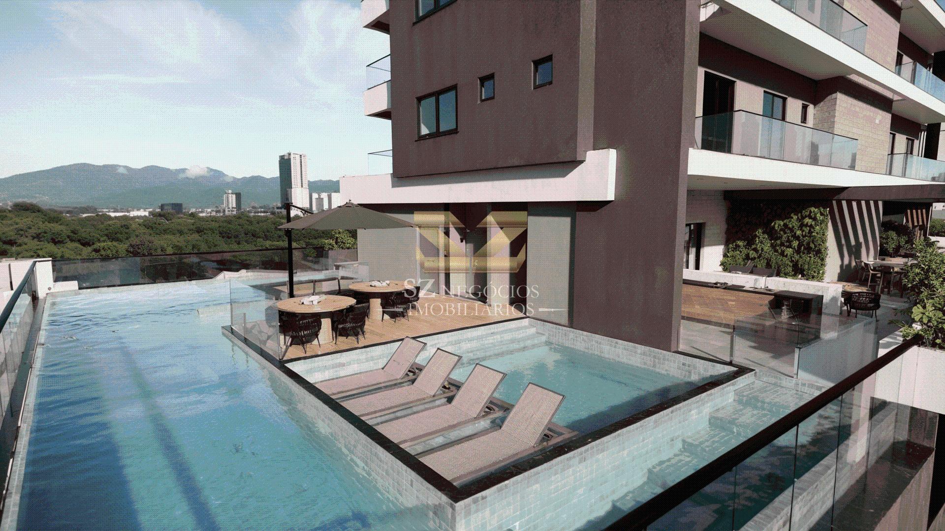 APARTAMENTO À VENDA COM 3 SUÍTES,  ALIPIO SCHIRMANN RESIDENCIAL - ITAPEMA - SC