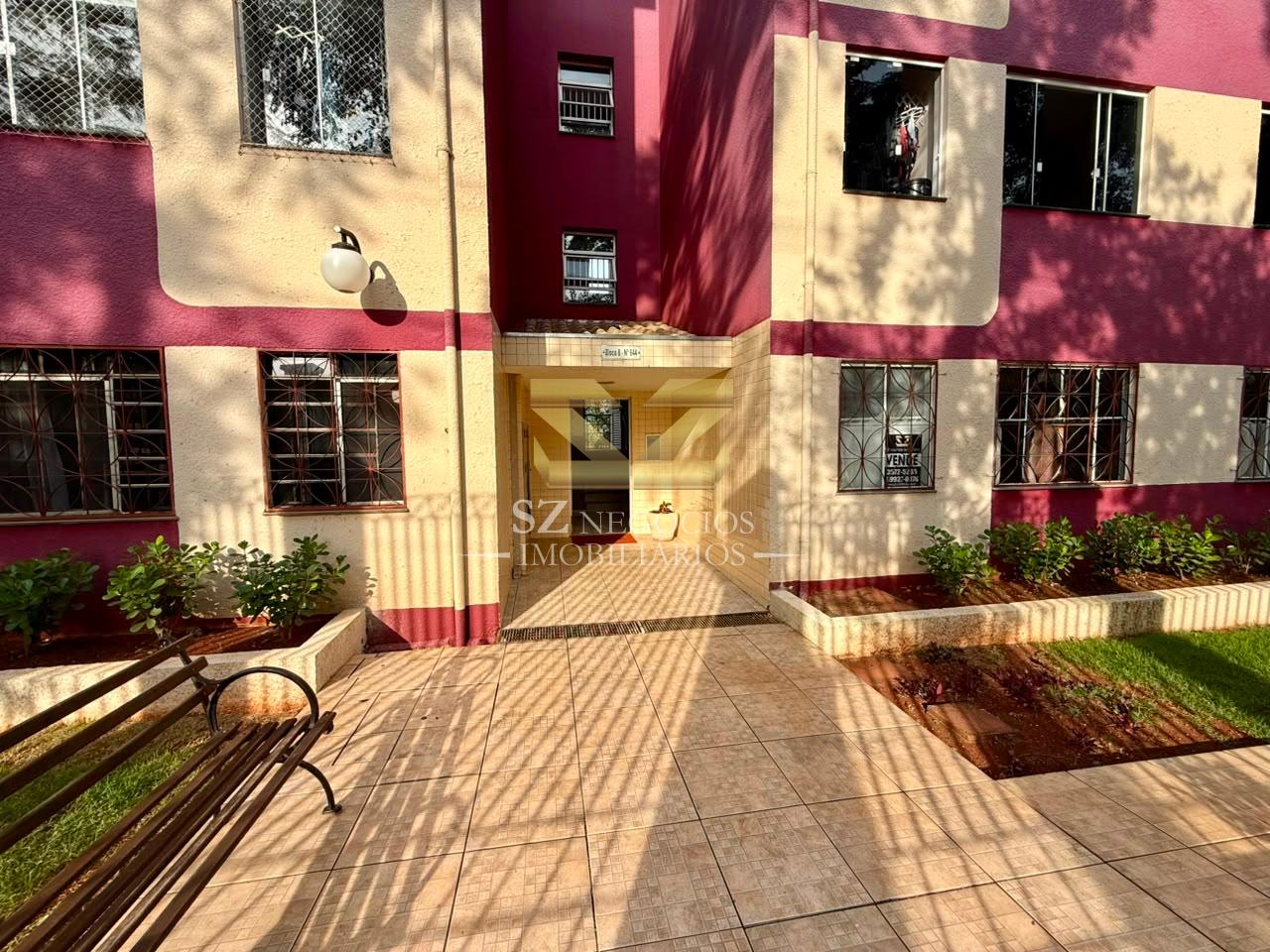 Apartamento com 2 dormitórios à venda, VILA MATILDE, FOZ DO IGUACU - PR