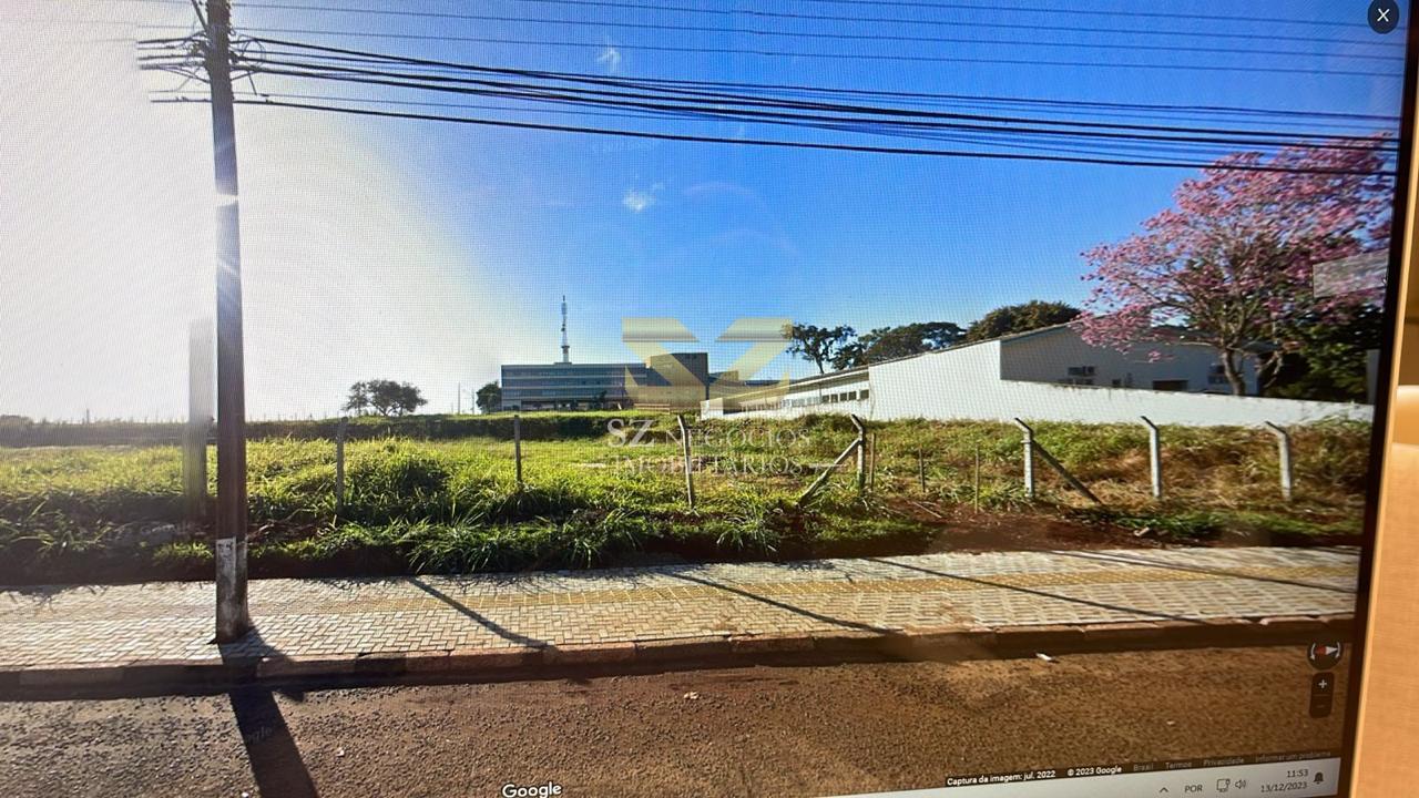 Terreno, para Locação no JARDIM POLO CENTRO (Marginal da Av Parana), FOZ DO IGUACU - PR