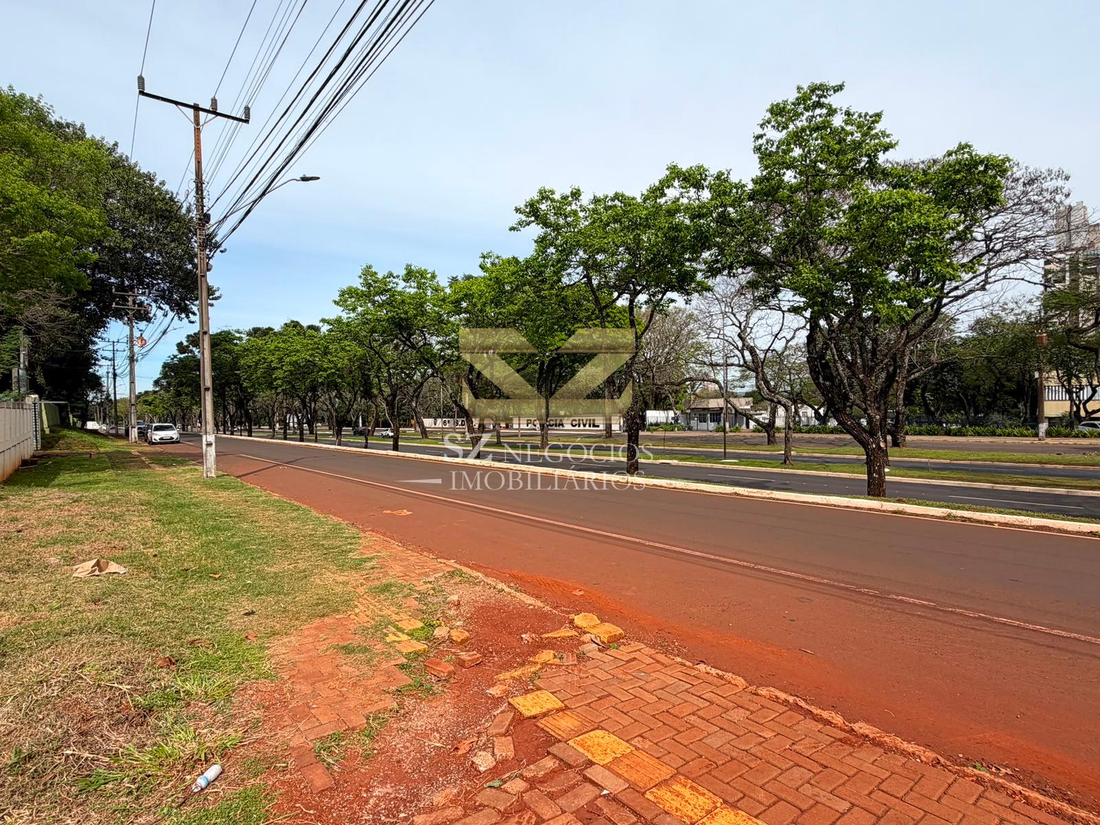 Terreno, para Locação no JARDIM POLO CENTRO (Marginal da Av Parana), FOZ DO IGUACU - PR