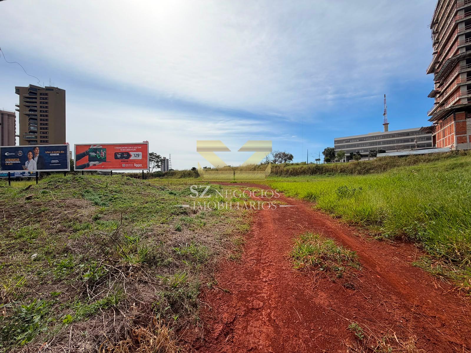 Terreno, para Locação no JARDIM POLO CENTRO (Marginal da Av Parana), FOZ DO IGUACU - PR