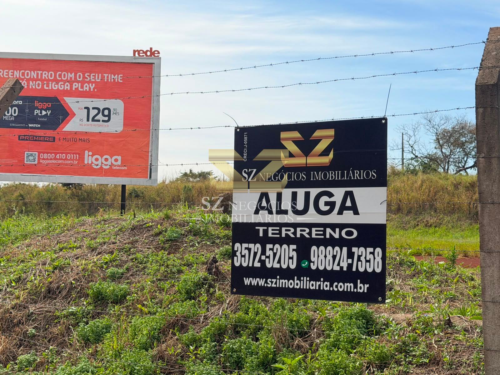 Terreno, para Locação no JARDIM POLO CENTRO (Marginal da Av Parana), FOZ DO IGUACU - PR