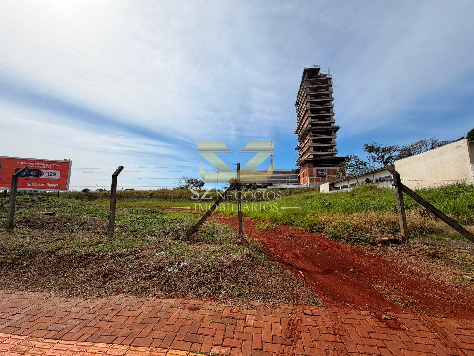Terreno, para Locação no JARDIM POLO CENTRO (Marginal da Av Parana), FOZ DO IGUACU - PR