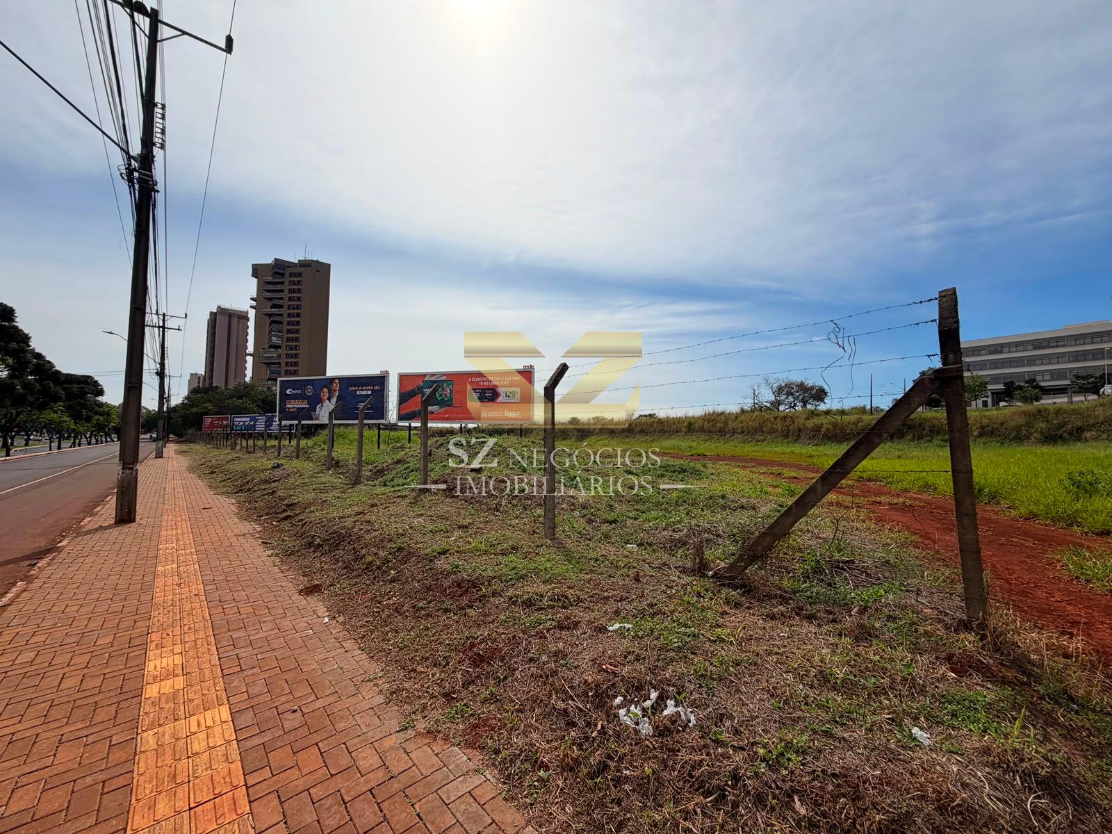 Terreno, para Locação no JARDIM POLO CENTRO (Marginal da Av Parana), FOZ DO IGUACU - PR