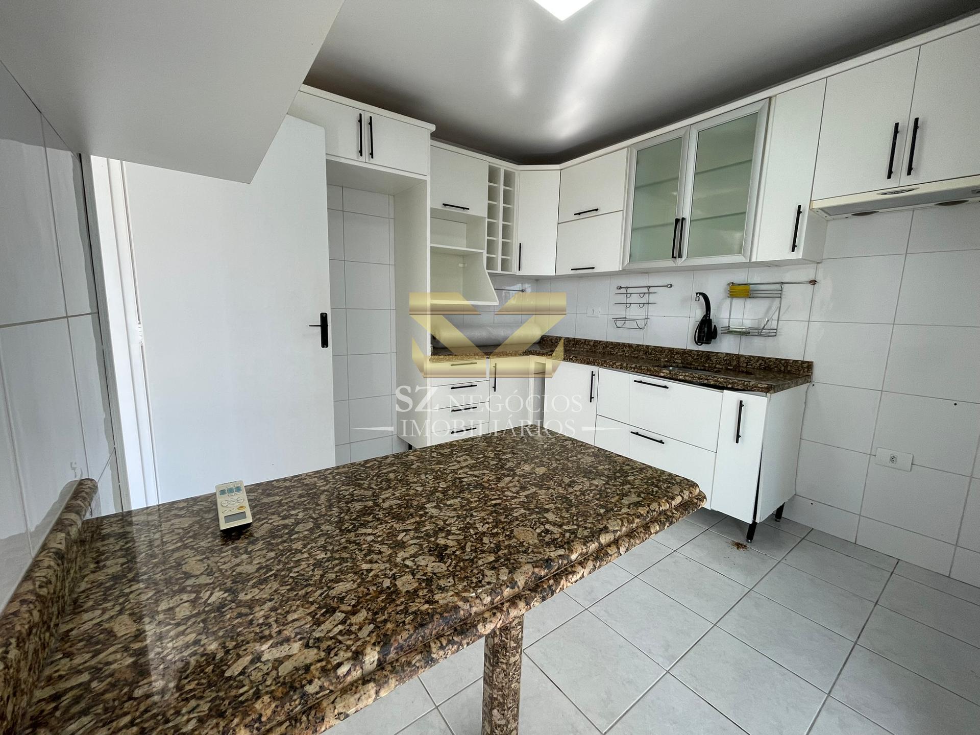 Apartamento com 3 dormitórios para locação, CENTRO, FOZ DO IGUACU - PR