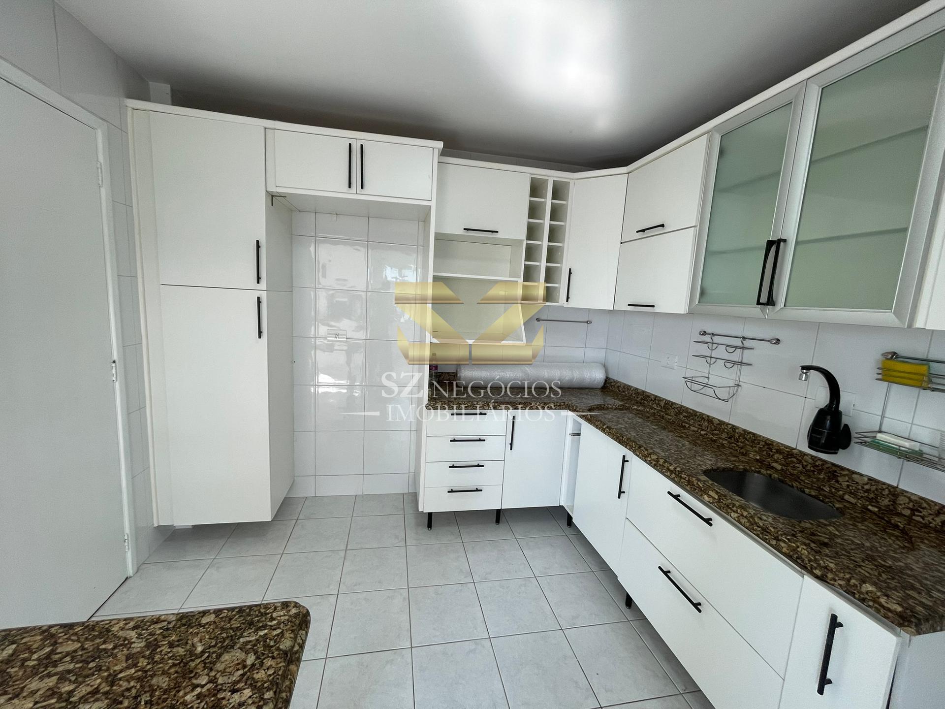 Apartamento com 3 dormitórios para locação, CENTRO, FOZ DO IGUACU - PR