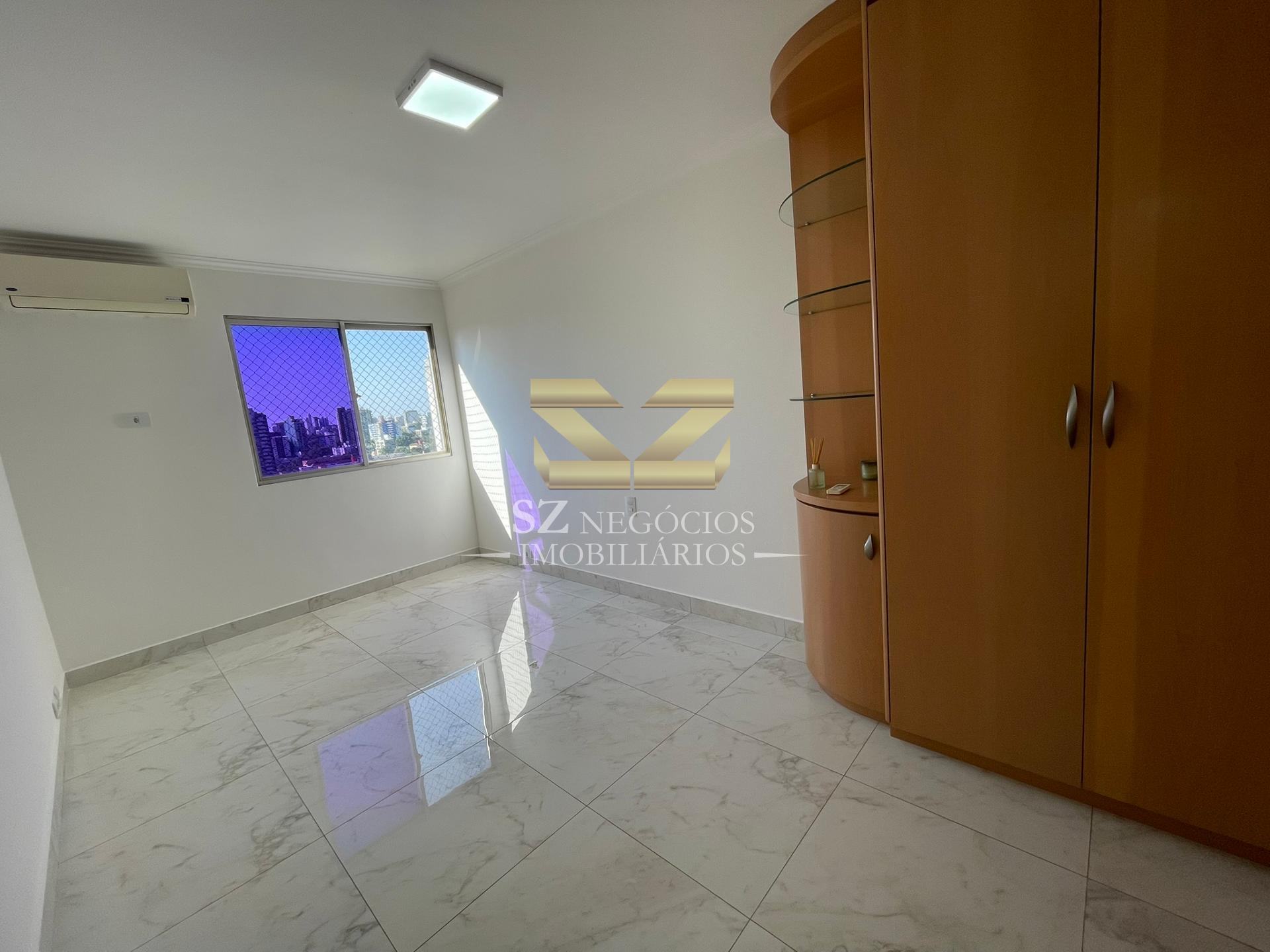 Apartamento com 3 dormitórios para locação, CENTRO, FOZ DO IGUACU - PR
