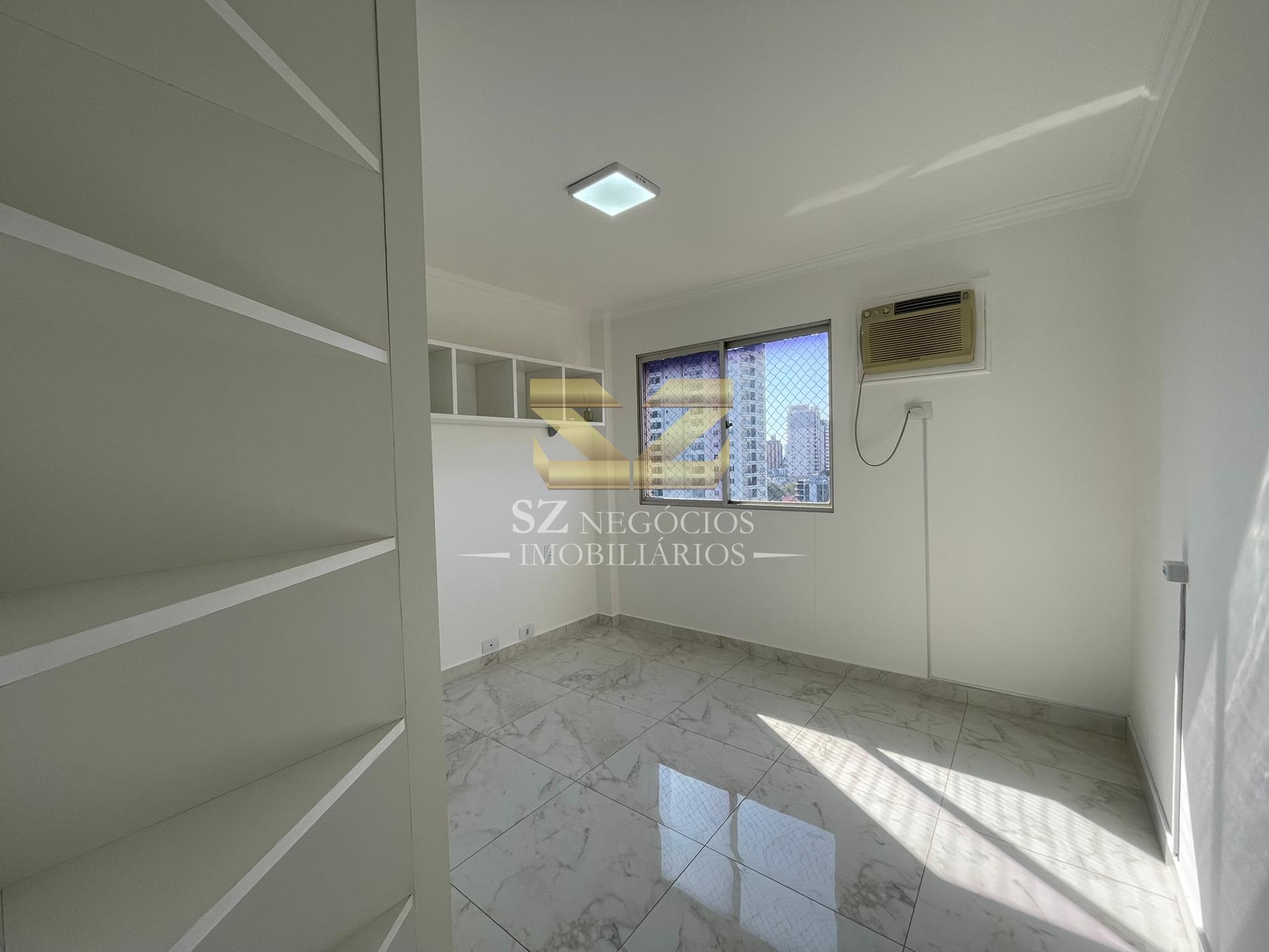 Apartamento com 3 dormitórios para locação, CENTRO, FOZ DO IGUACU - PR