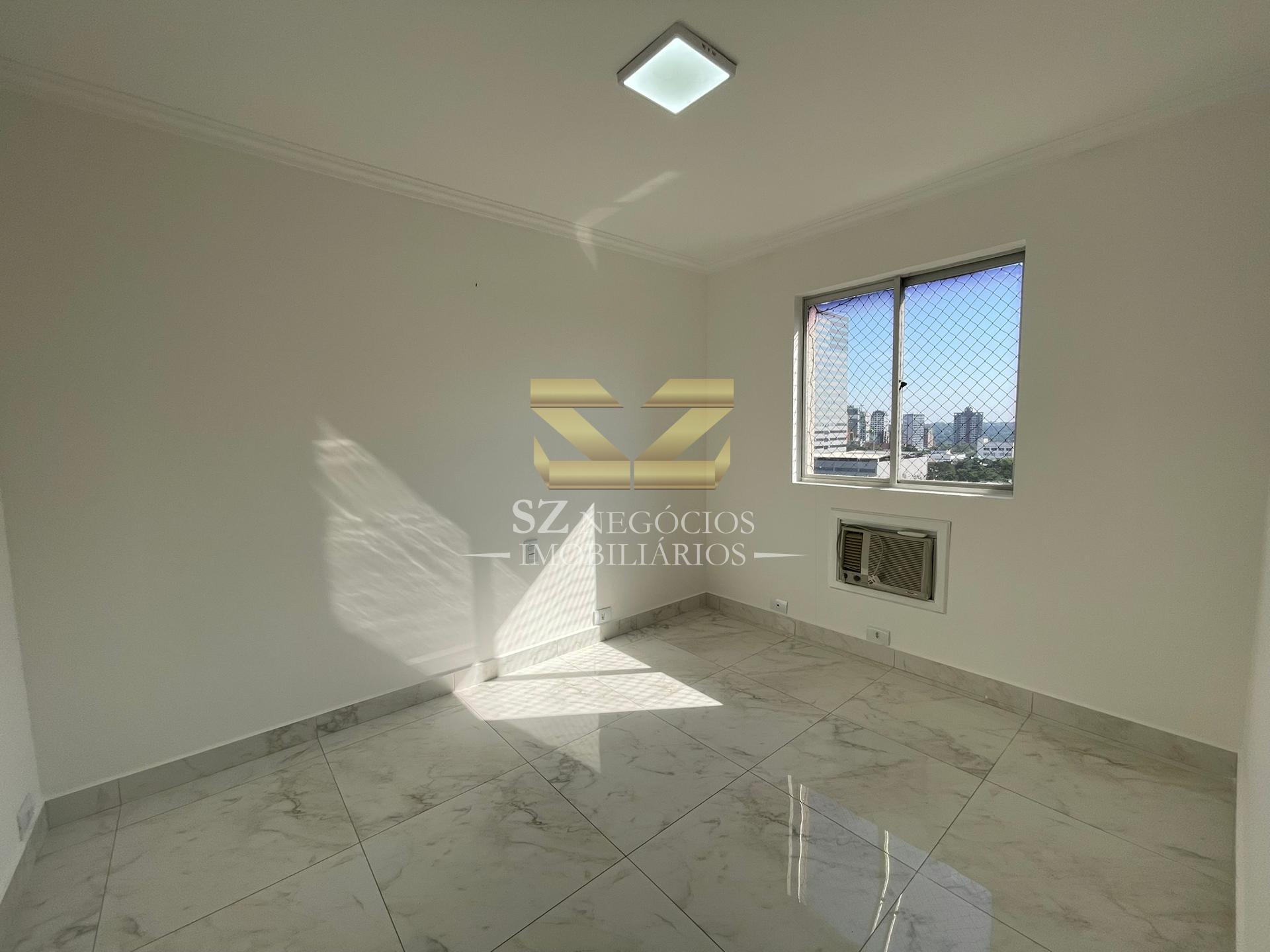 Apartamento com 3 dormitórios para locação, CENTRO, FOZ DO IGUACU - PR