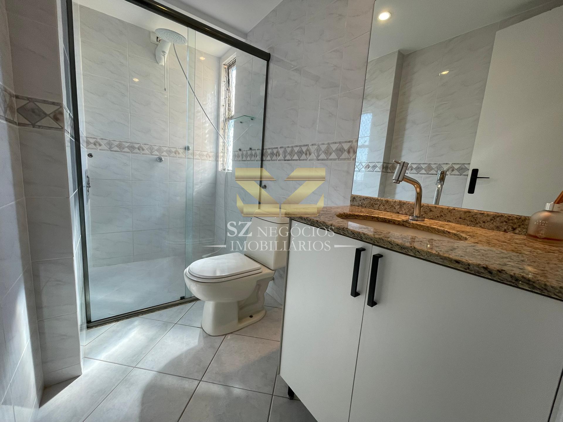 Apartamento com 3 dormitórios para locação, CENTRO, FOZ DO IGUACU - PR