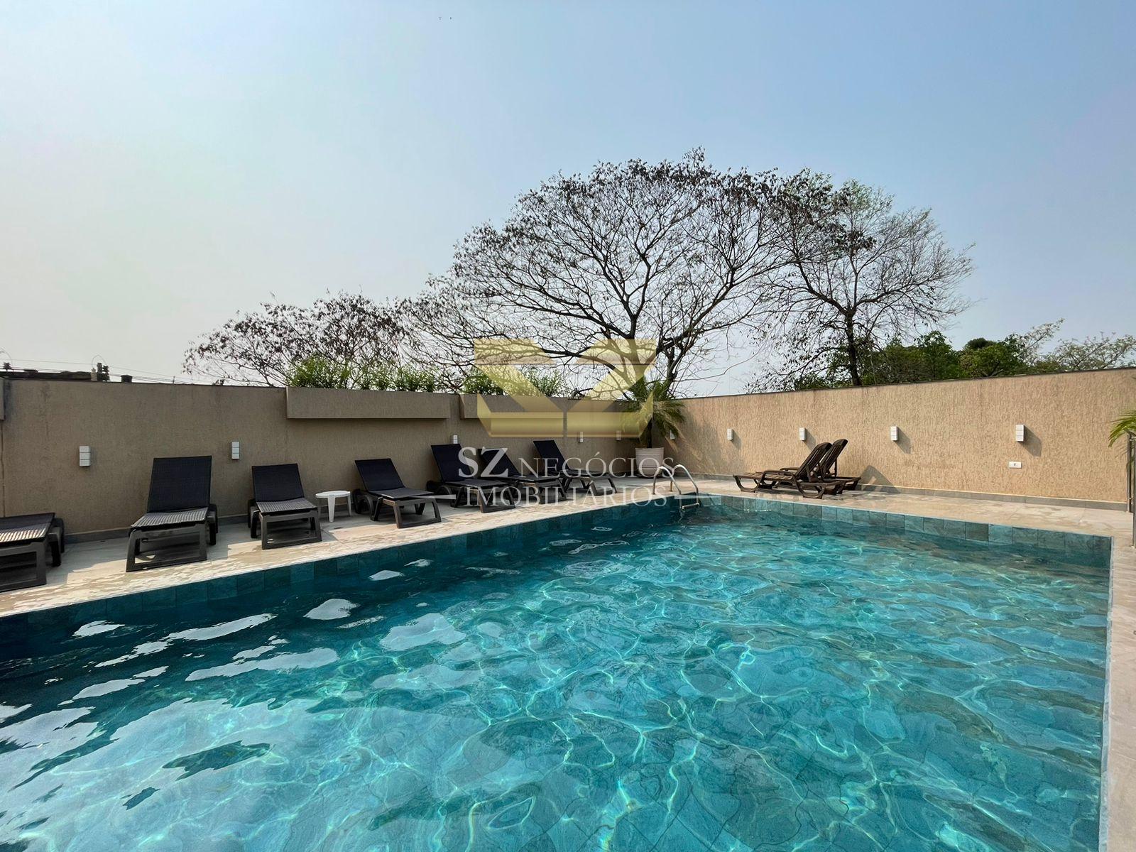 Apartamento com 3 dormitórios para locação, CENTRO, FOZ DO IGUACU - PR