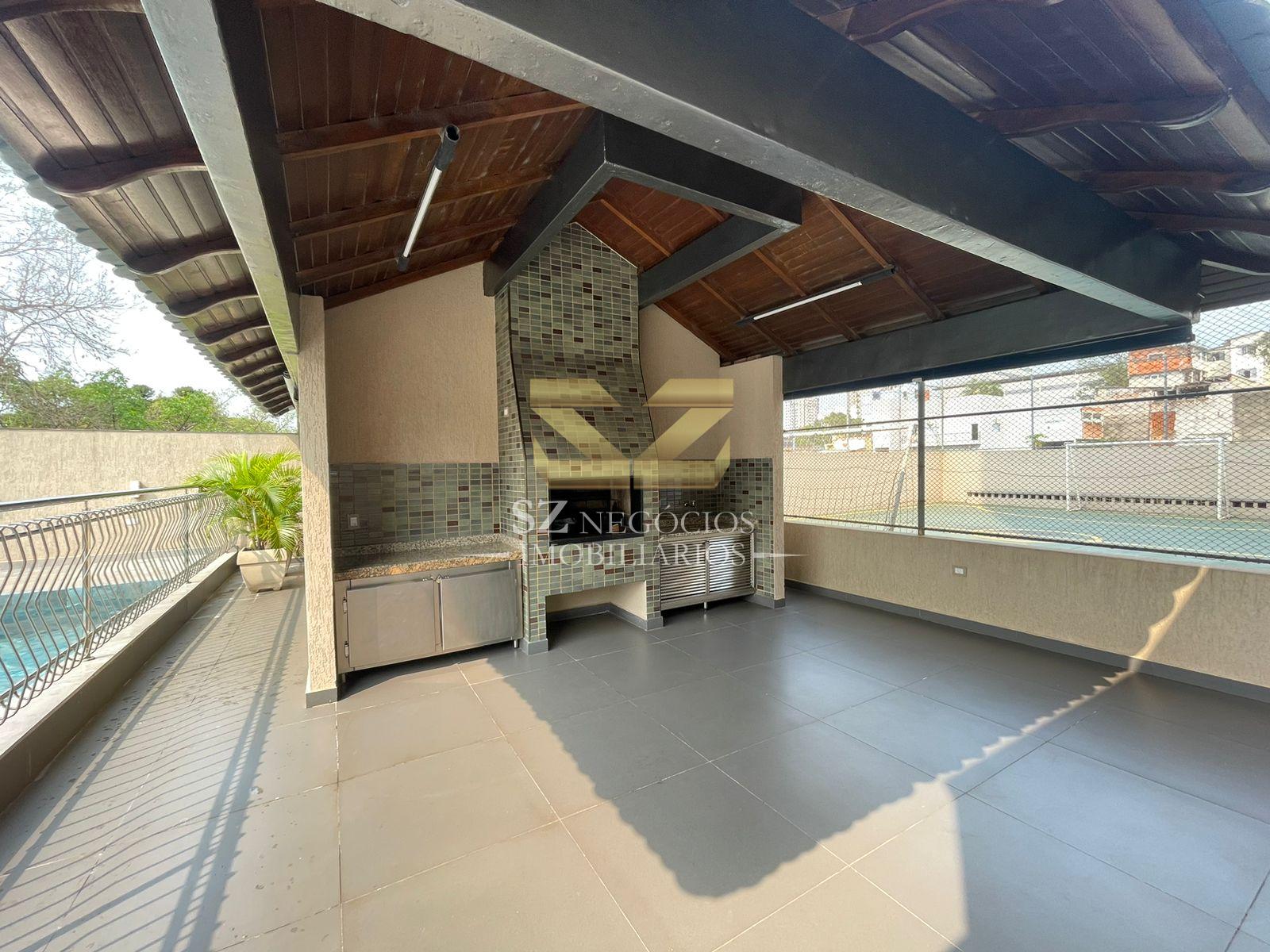 Apartamento com 3 dormitórios para locação, CENTRO, FOZ DO IGUACU - PR