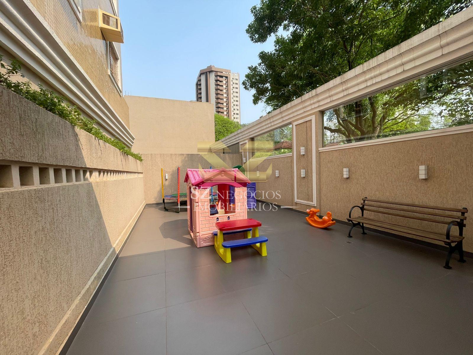 Apartamento com 3 dormitórios para locação, CENTRO, FOZ DO IGUACU - PR