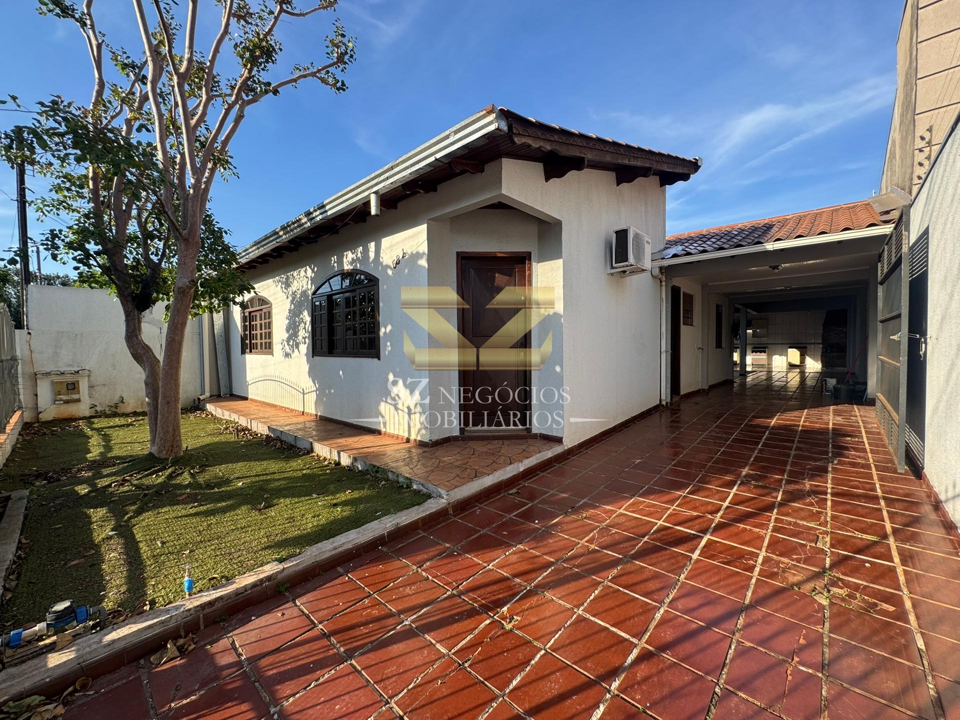 Casa com 3 dormitórios para locação, CONJUNTO LIBRA, FOZ DO IGUACU - PR