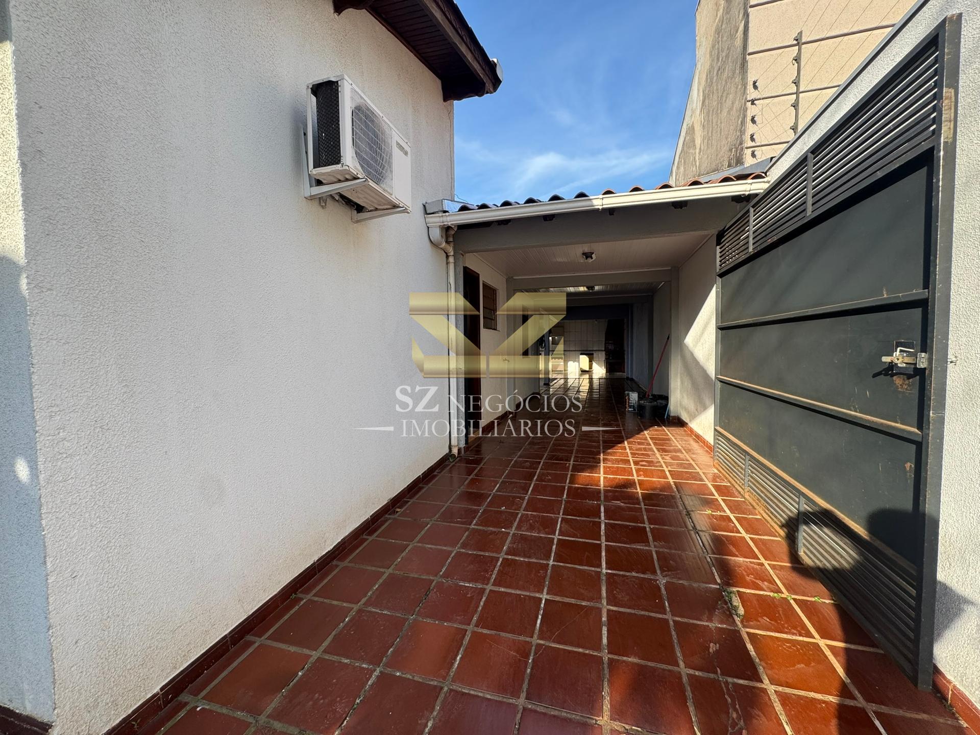 Casa com 3 dormitórios para locação, CONJUNTO LIBRA, FOZ DO IGUACU - PR