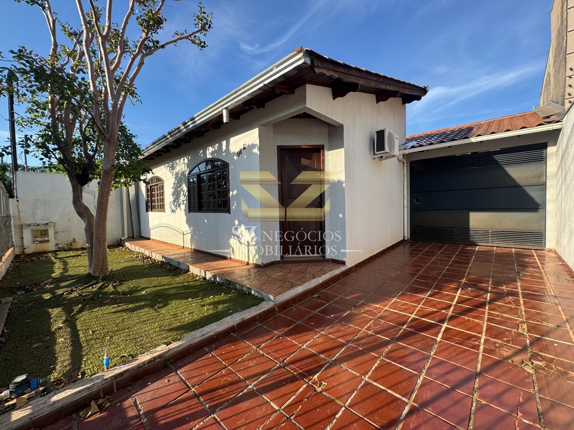 Casa com 3 dormitórios para locação, CONJUNTO LIBRA, FOZ DO IGUACU - PR