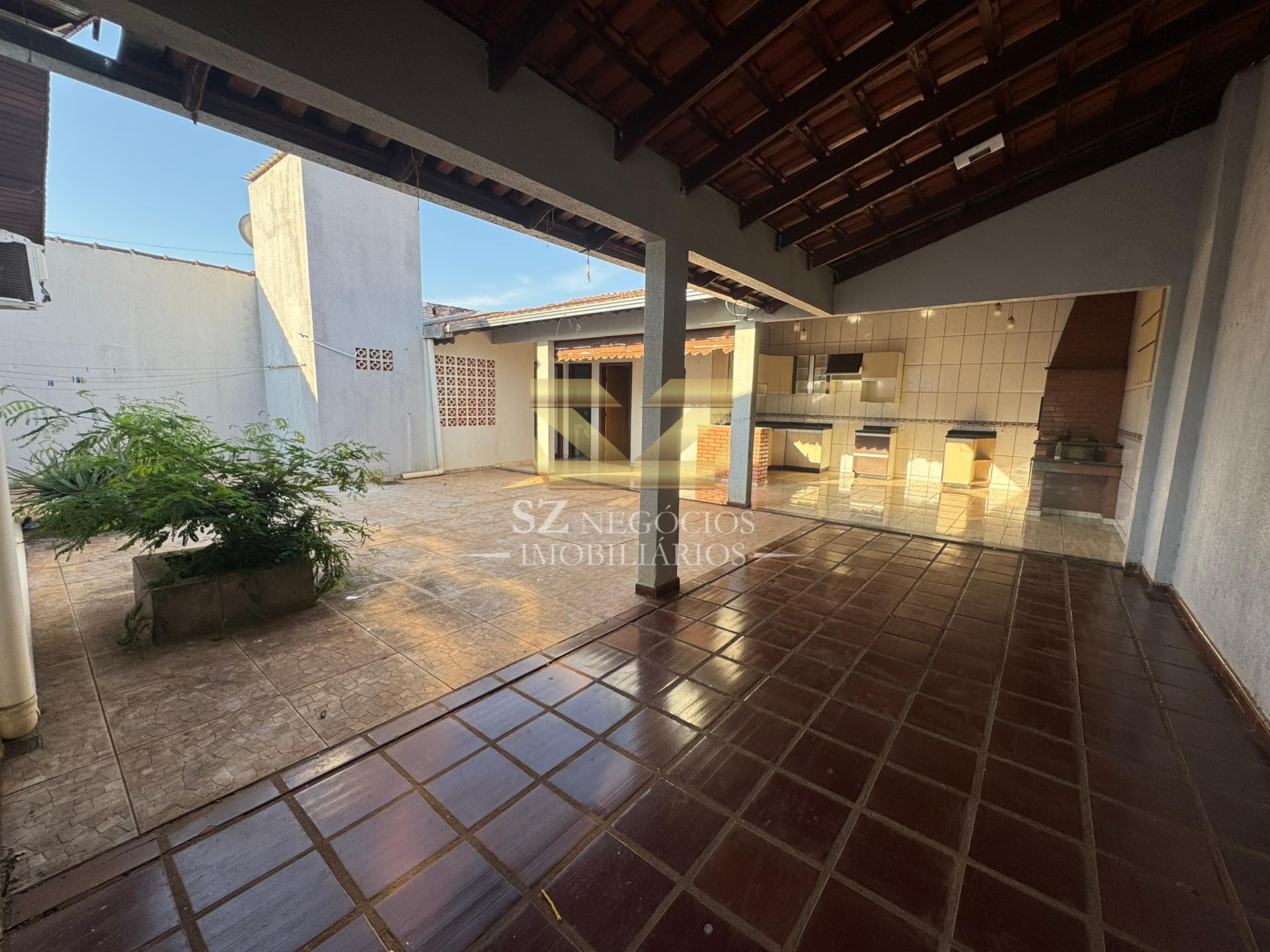 Casa com 3 dormitórios para locação, CONJUNTO LIBRA, FOZ DO IGUACU - PR