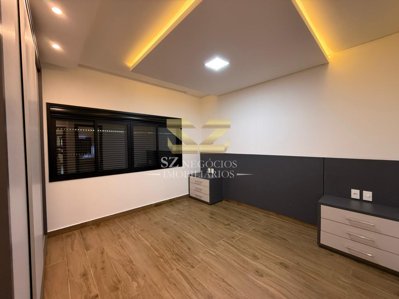 CASA PARA LOCAÇÃO COND. DOM LAURINDO. COM 03 QUARTOS, SENDO 2 SUÍTES MOBILIADAS.