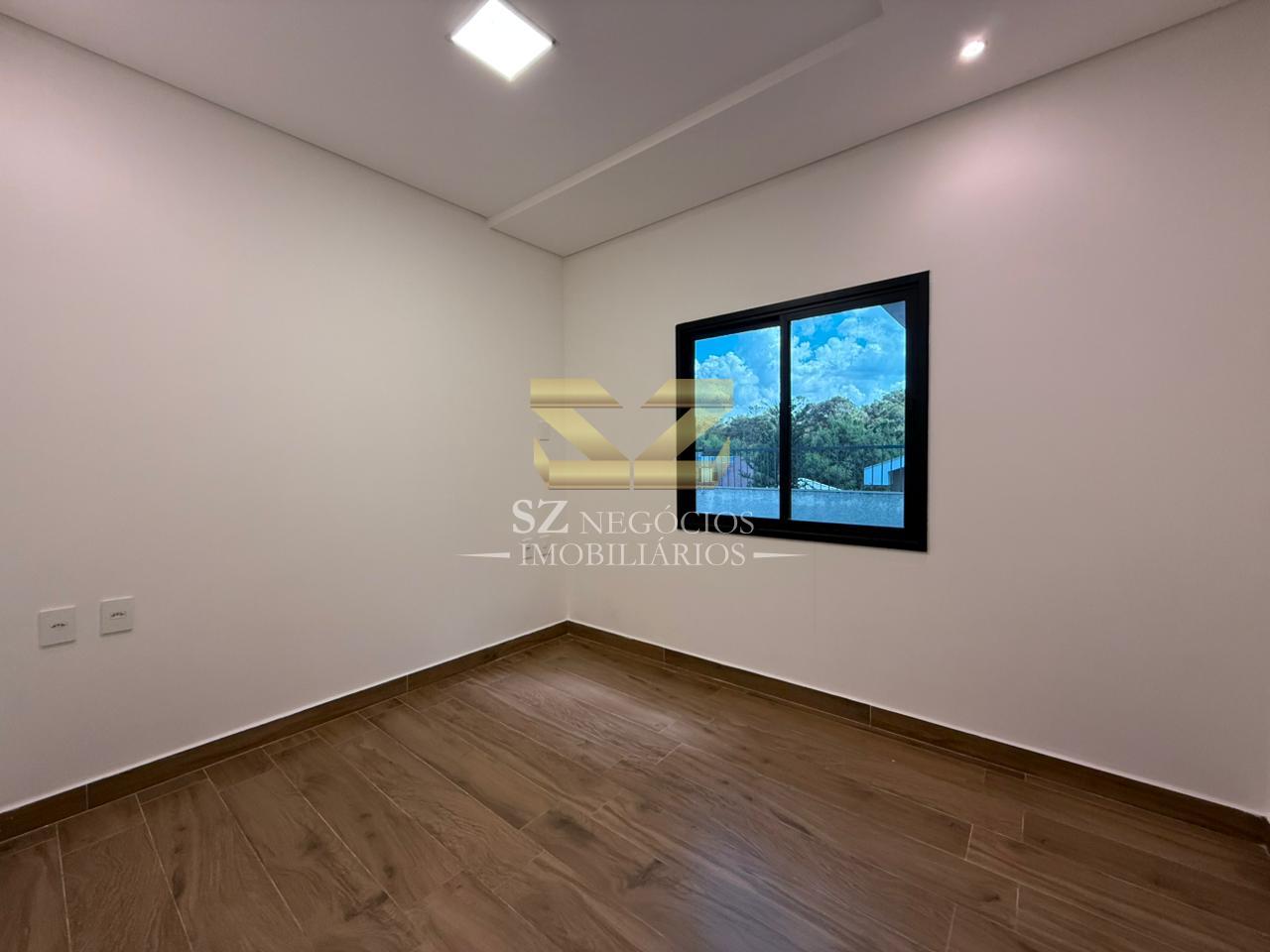 CASA PARA LOCAÇÃO COND. DOM LAURINDO. COM 03 QUARTOS, SENDO 2 SUÍTES MOBILIADAS.