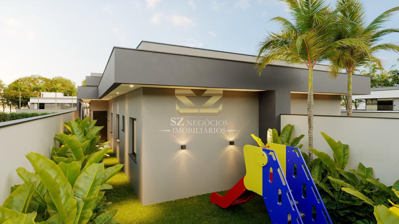 CASA À VENDA COM 03 DORMITÓRIOS SENDO 1 SUÍTE PARQUE DOS PIONEIROS I, FOZ