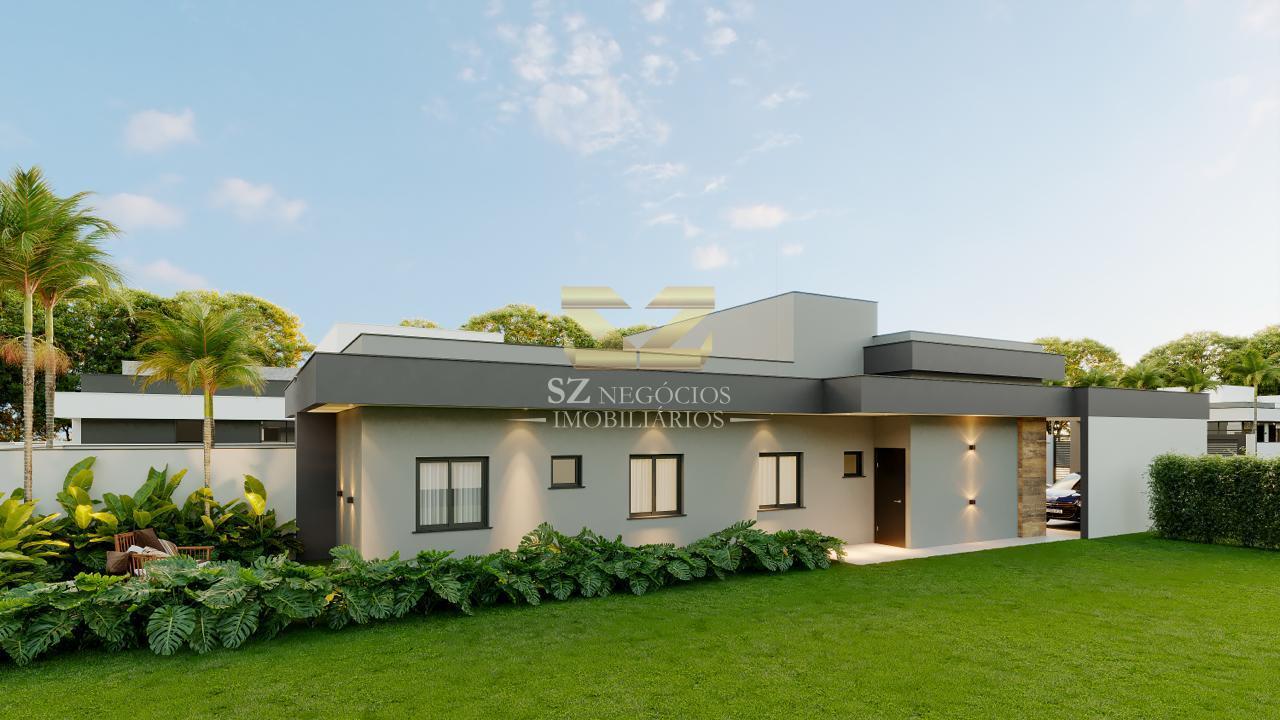 CASA À VENDA COM 03 DORMITÓRIOS SENDO 1 SUÍTE PARQUE DOS PIONEIROS I, FOZ